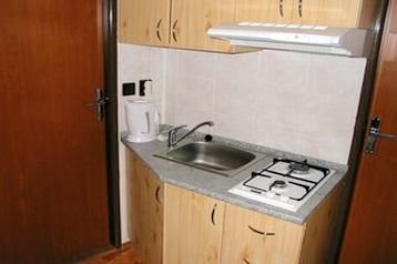 Slovaška Privát Habovka, Eksterier